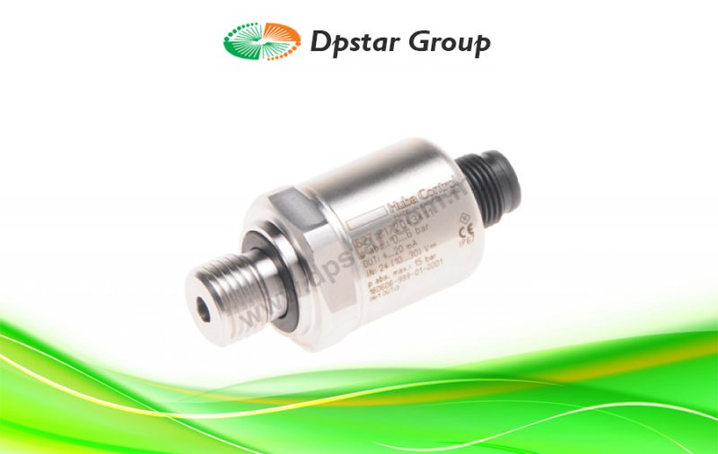 Pressure Sensor For Shipbuilding - Huba 527 Series