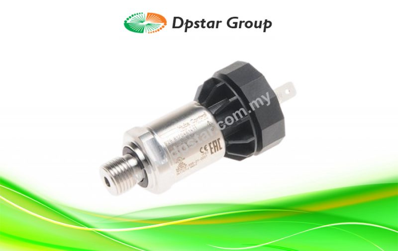 Pressure Sensor - Huba 528 Series
