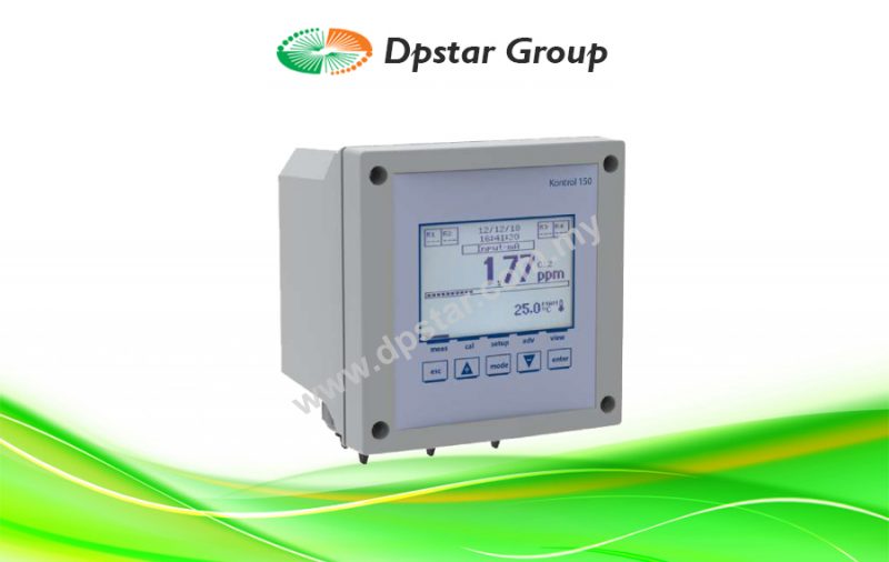 Smart Single Parameter Water Treatment Controller - Seko Kontrol 150