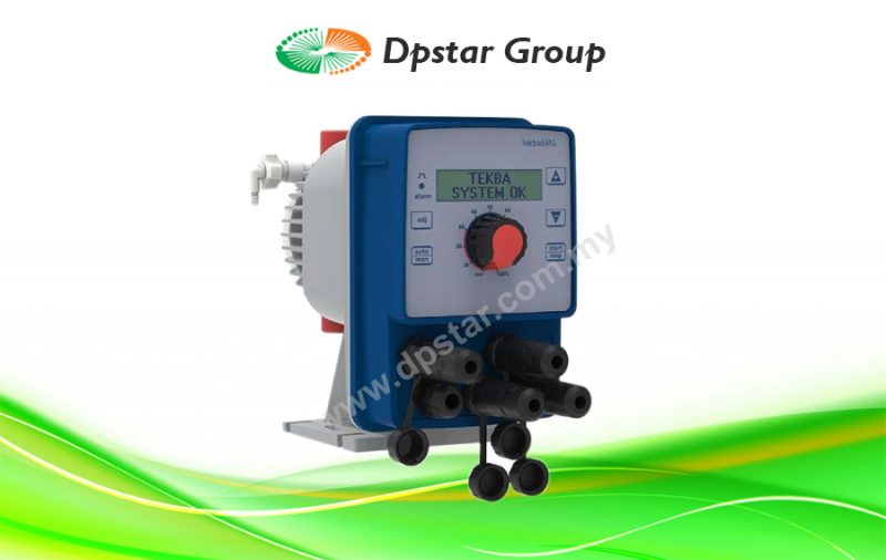 Solenoid Dosing Pumps – Seko Tekba Series