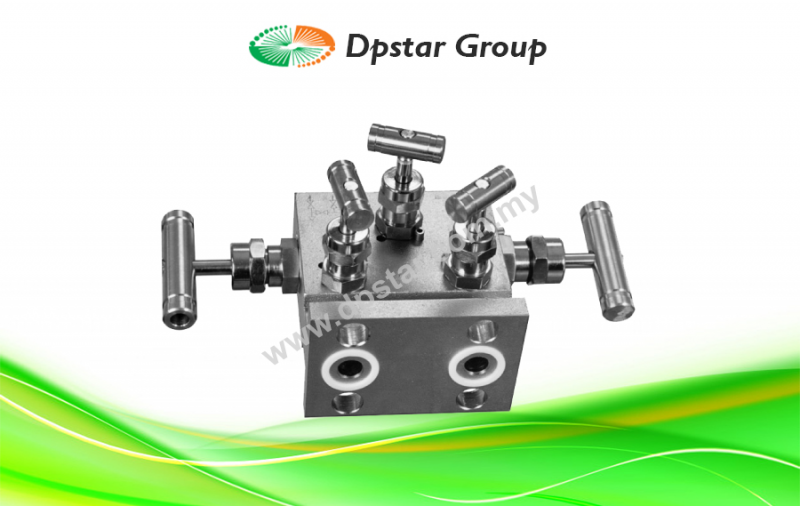 Valve Manifolds - Aplisens VM-3 and VM-5 Series