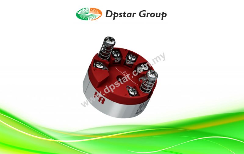 2-Wire Level Transmitter - PR Electronics 5343A