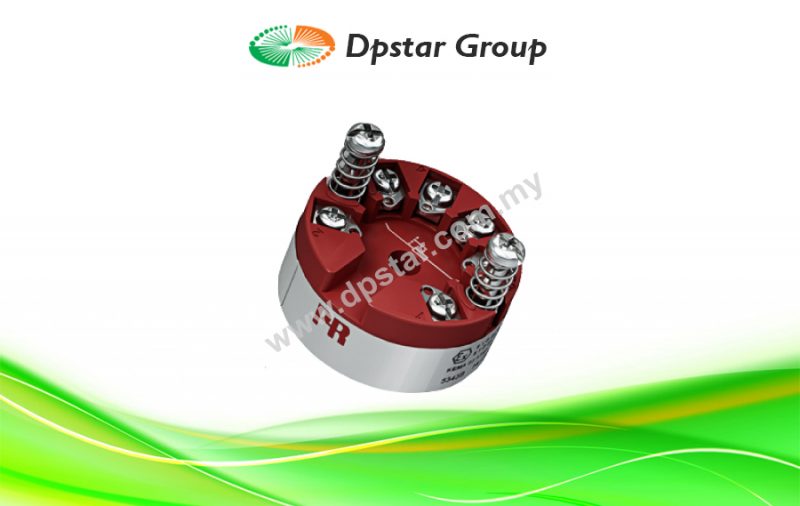 2-Wire Level Transmitter - PR Electronics 5343B
