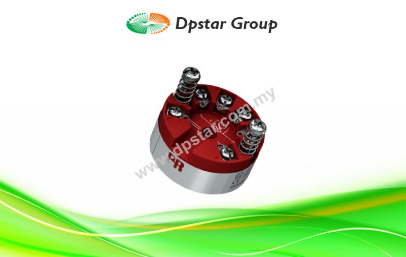 2-Wire Programmable Transmitter - PR Electronics 5331A