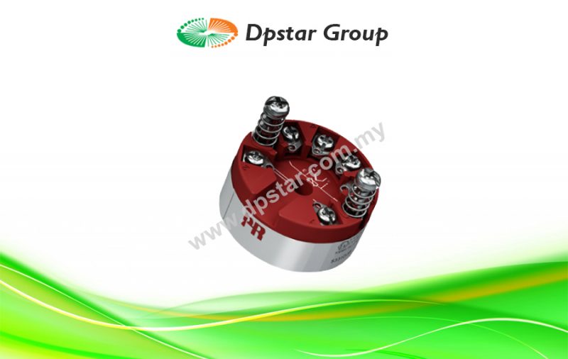 2-Wire Programmable Transmitter - PR Electronics 5331D