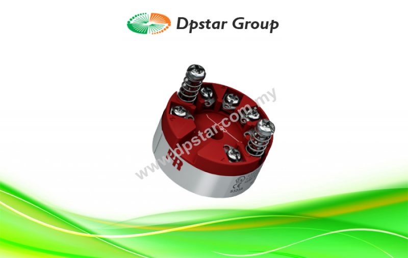 2-Wire Programmable Transmitter - PR Electronics 5334B