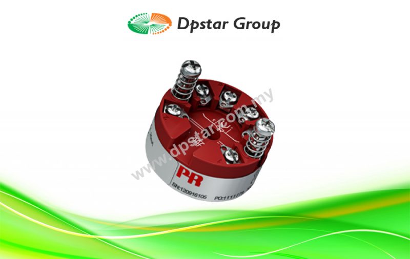 2-Wire Transmitter With HART Protocol - PR Electronics 5337A