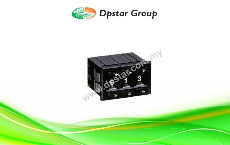 3-Digit Digital Potentiometer - PR Electronics 7008