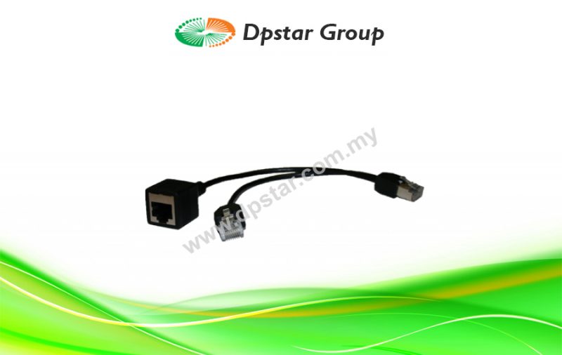 4511 Y-Splitter Modbus Cable - PR Electronics 8511