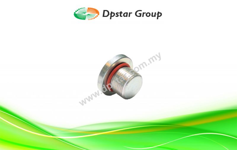 7501 Blind Plug M20, Aluminum - PR Electronics 8550
