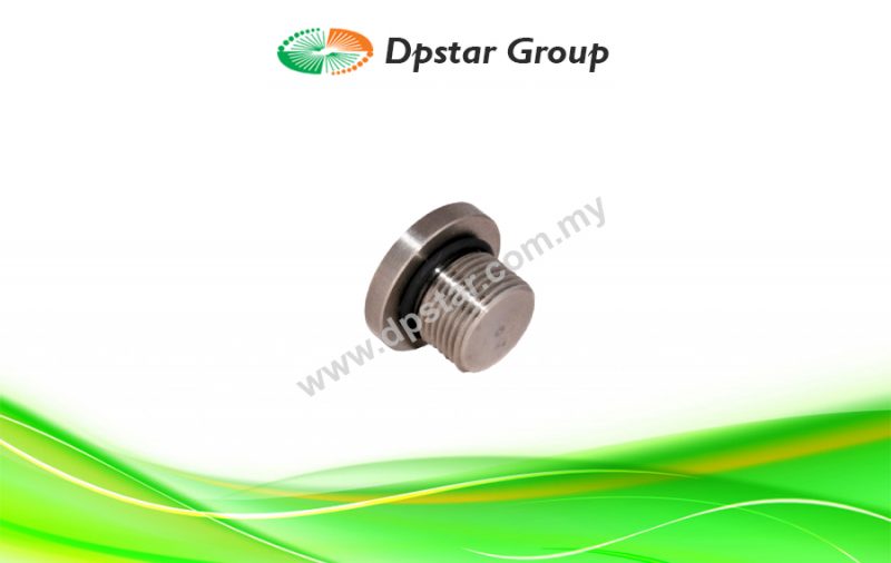 7501 Blind Plug M20, Stainless - PR Electronics 8550-SF