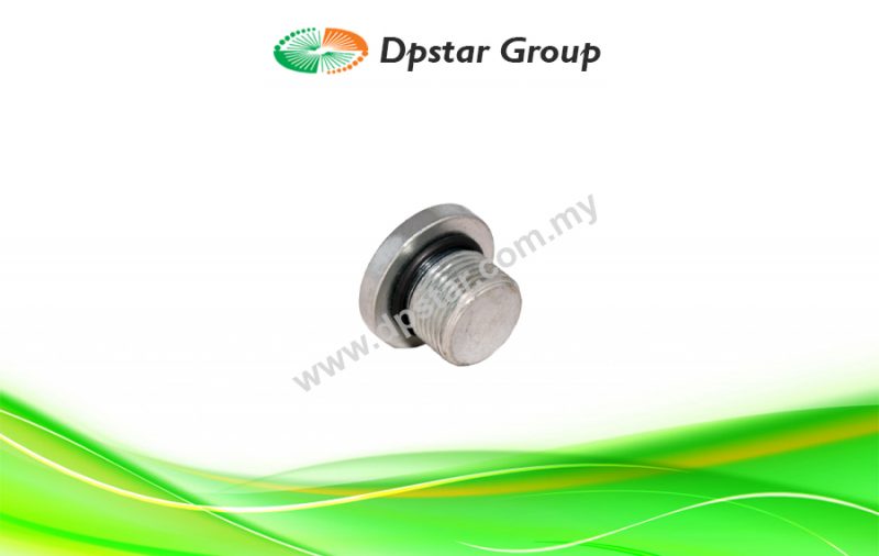 7501 Blind Plug M20, Aluminum - PR Electronics 8550-F