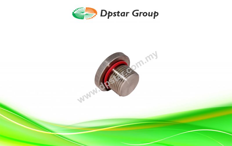 7501 Blind Plug M20, Stainless - PR Electronics 8550-S