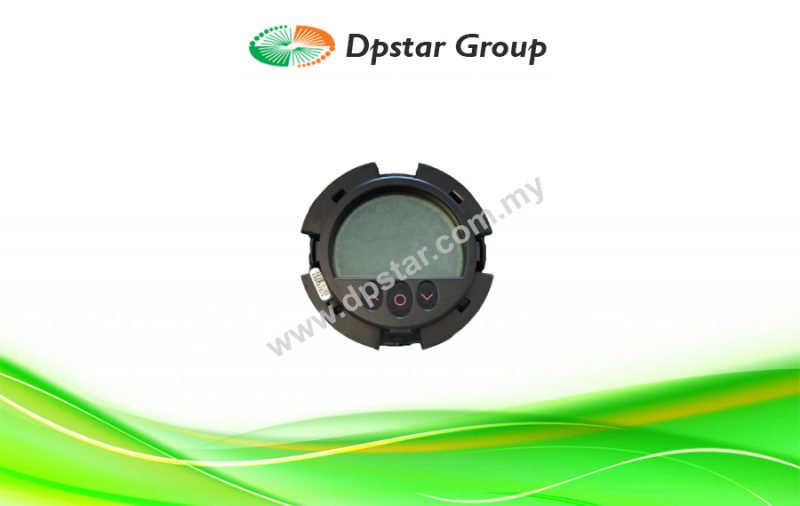 7501 Display Spare Part With LOI - PR Electronics 8555