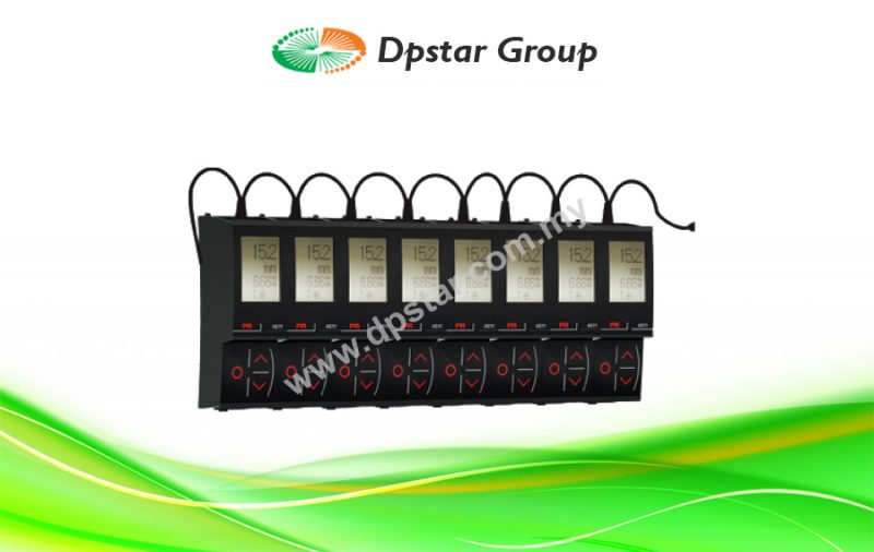 8 Unit 4511 Modbus Cable - PR Electronics 8510