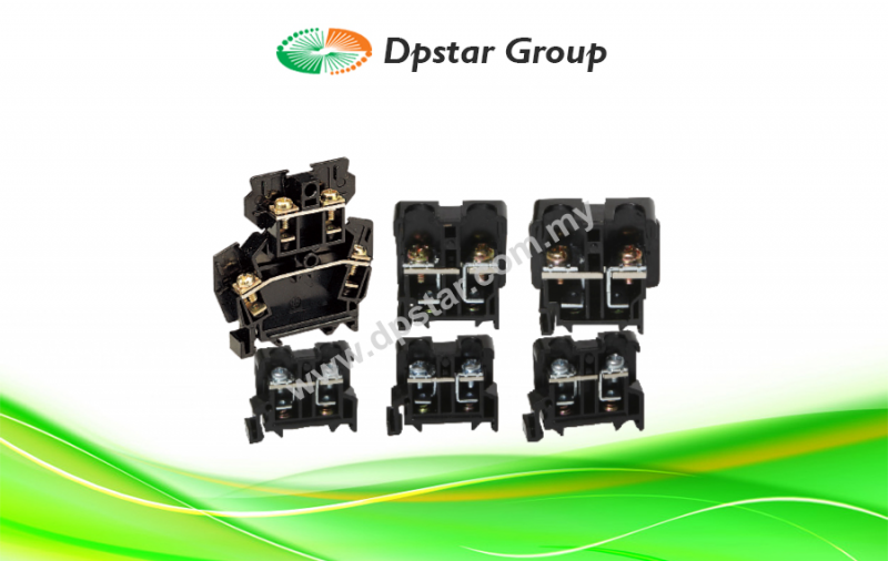 Assembly Terminal Block - Hanyoung Nux HYBT / HYTM Series