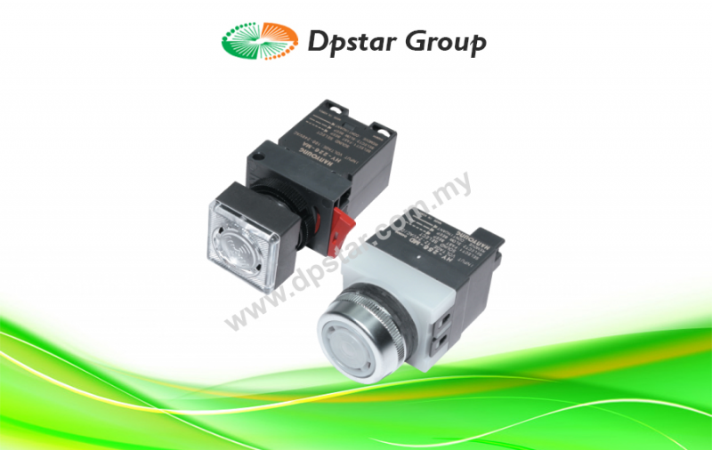 3 Tones Electronic Buzzer – Hanyoung HY-226M / HY-256M