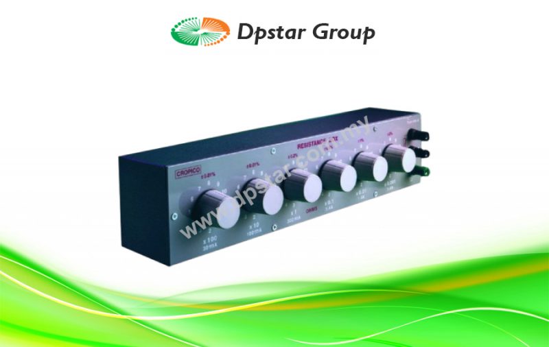 Calibration Simulation – Isotech 006-A RTD Decade Box
