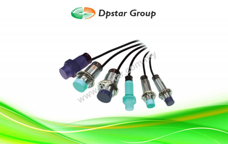 Capacitive Type Proximity Sensor - Hanyoung Nux CUP