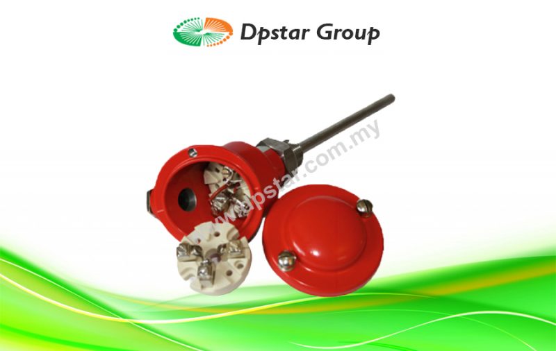 Ceramic Socket For Pt100 Sensor - PR Electronics 7423