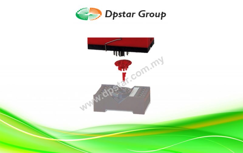 Code Ring And Code Pin - PR Electronics 7024