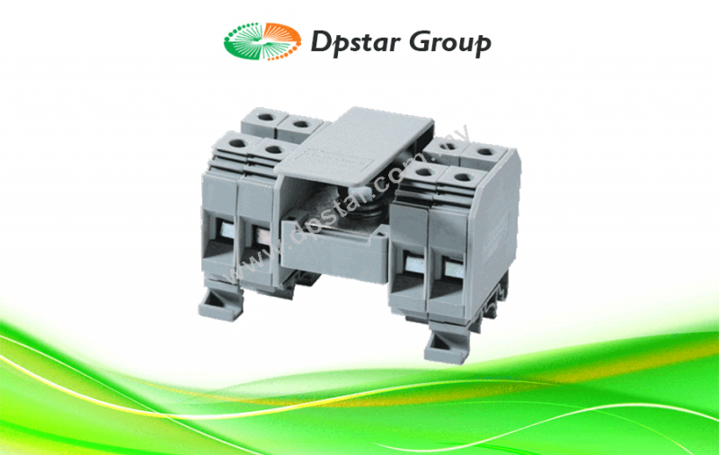 Screw Clamp Terminal Blocks - Distribution - Connectwell CDB25