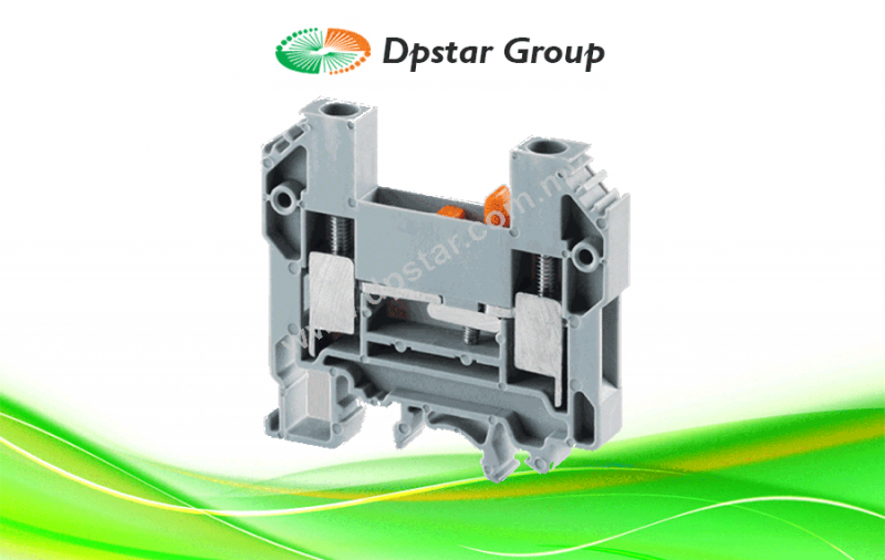 Screw Clamp Terminal Blocks - Disconnect & Test - Connectwell CDTTU