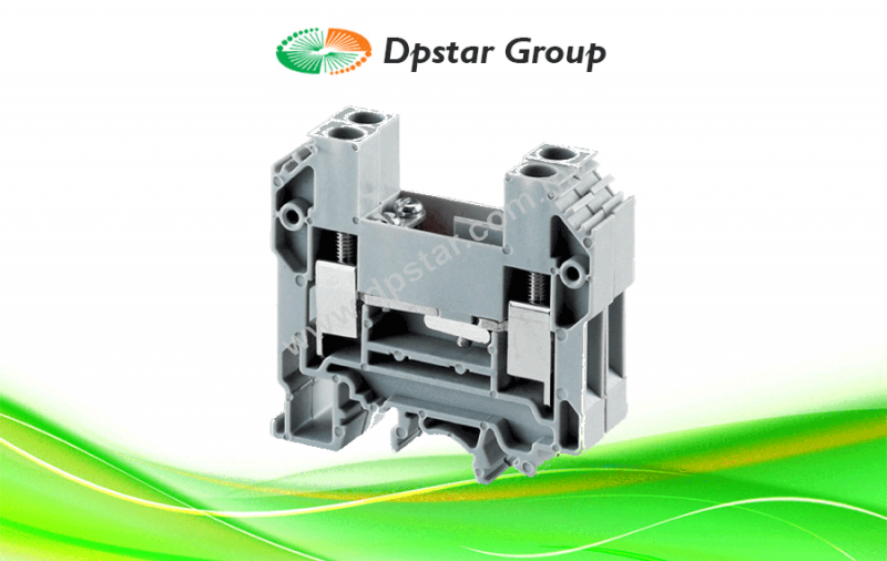 Screw Clamp Terminal Blocks - Disconnect & Test - Connectwell CDTTUSH
