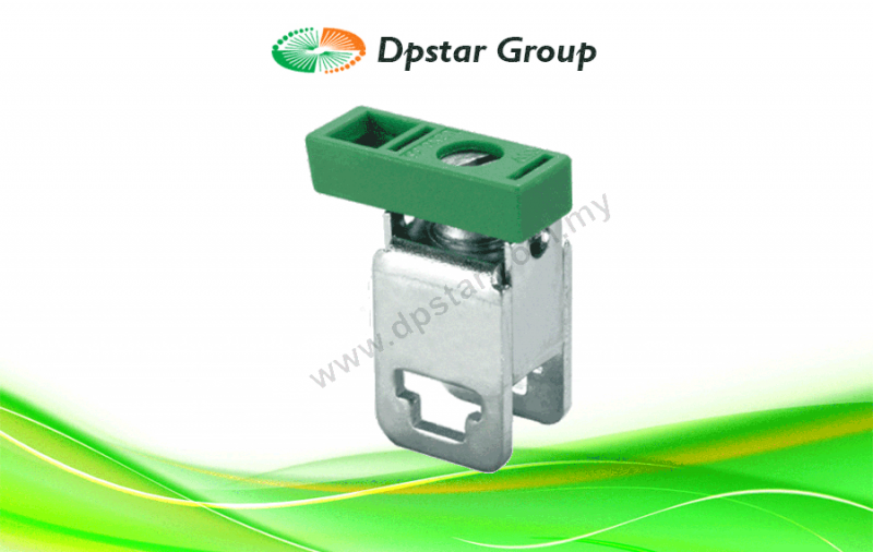 Screw Clamp Terminal Blocks - Neutral & Earth Clamps - Connectwell CENC35
