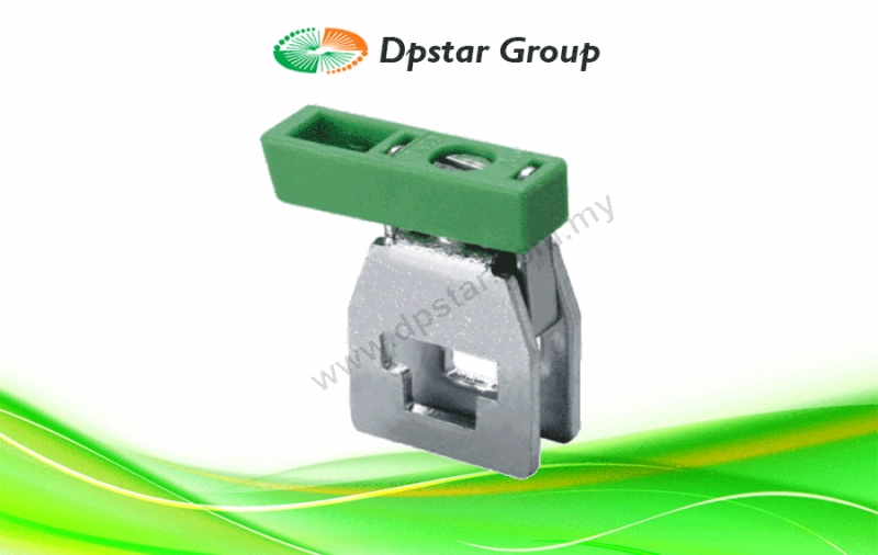 Screw Clamp Terminal Blocks - Neutral & Earth Clamps - Connectwell CENC4