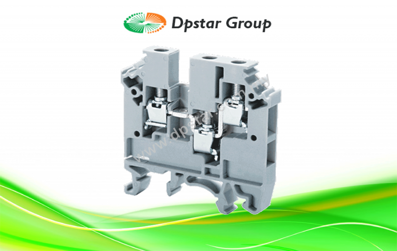 Screw Clamp Terminal Blocks -Multiple Connection - Connectwell CMC1-2