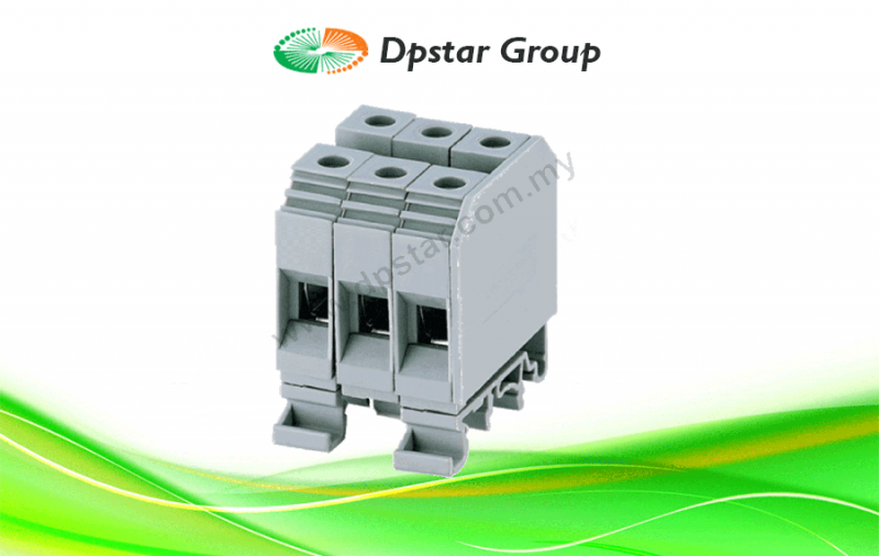 Screw Clamp Terminal Blocks - Distribution - Connectwell CMDB25