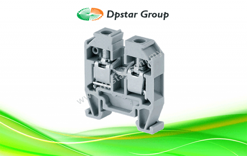 Screw Clamp Terminal Blocks - Micro/Miniature - Connectwell CMT4