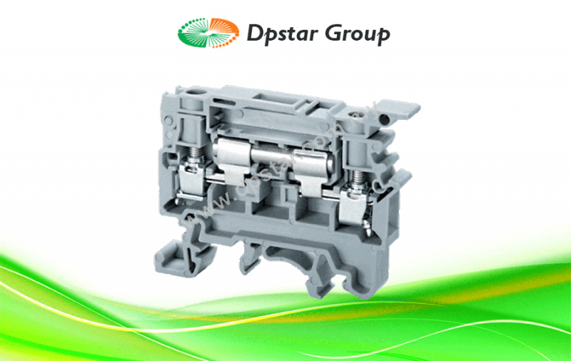 Screw Clamp Terminal Blocks - Disconnect & Test - Connectwell CSDL4U