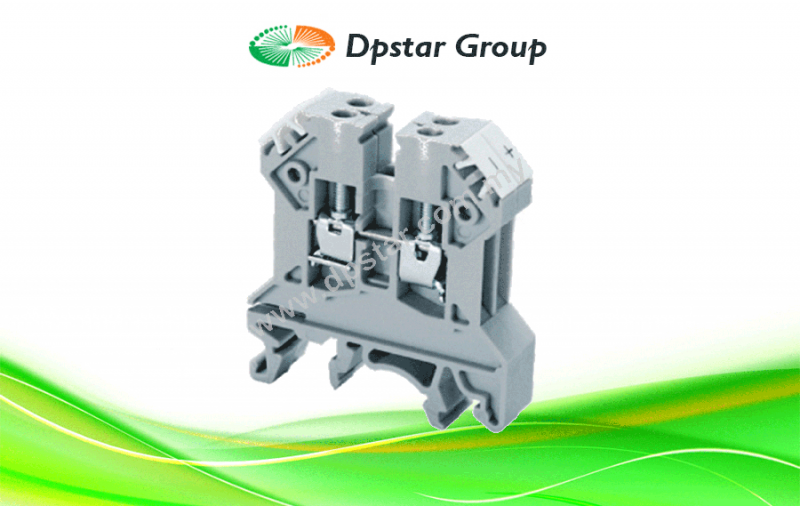 Screw Clamp Terminal Blocks -Thermocouple - Connectwell CTT2.5U