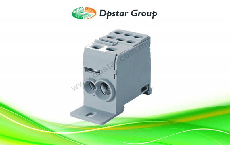 Screw Clamp Terminal Blocks - Distribution - Connectwell DB35
