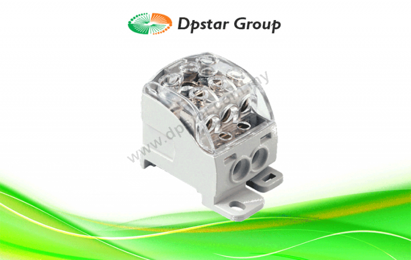 Screw Clamp Terminal Blocks - Distribution - Connectwell DB70