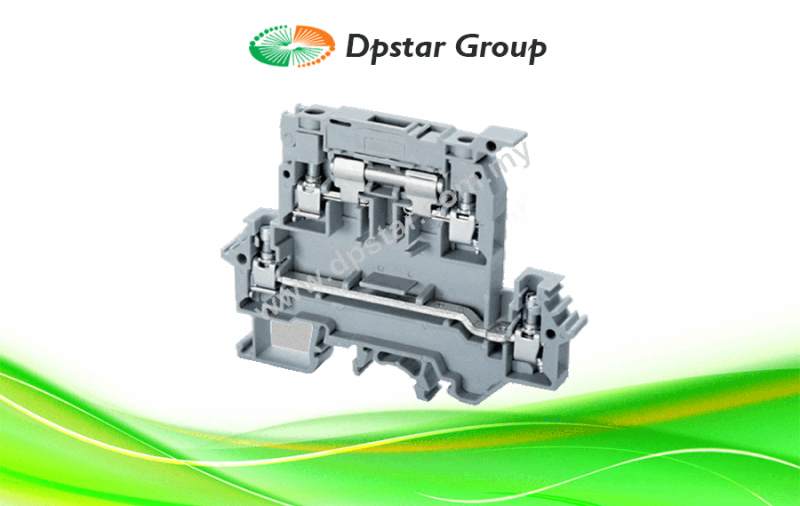 Screw Clamp Terminal Blocks - Disconnect & Test - Connectwell DDDL4U