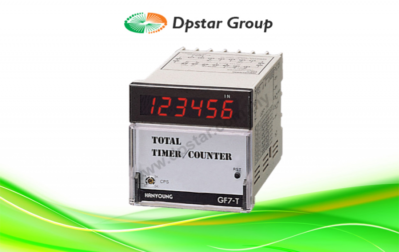 Counter / Timer - Hanyoung Nux GF