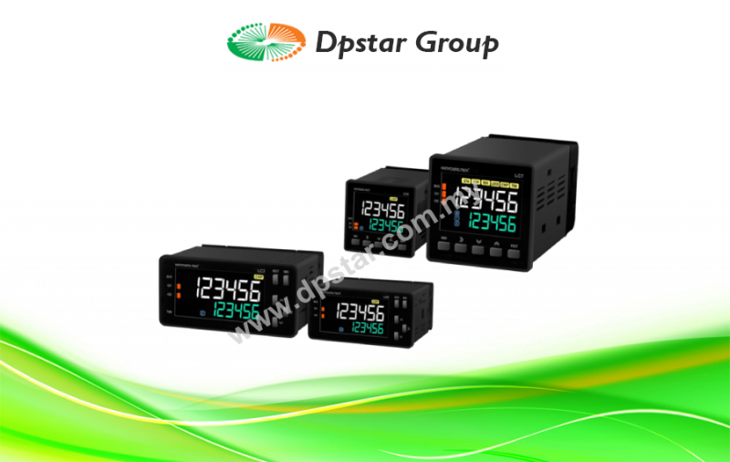 Counter / Timer - Hanyoung Nux LC Series