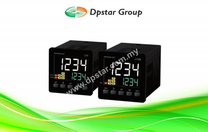 LCD Timer - Hanyoung Nux LT