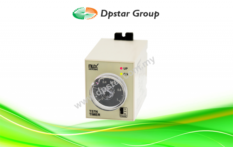 Analog Timer - Hanyoung Nux T57N