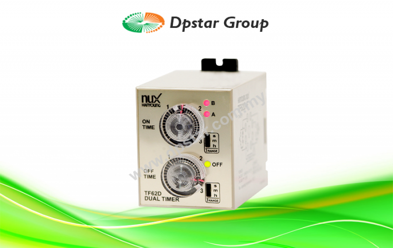 Analog Timer - Hanyoung Nux TF62D