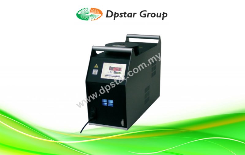 Cryogenic Dry Block - Isotech 525 ISIS