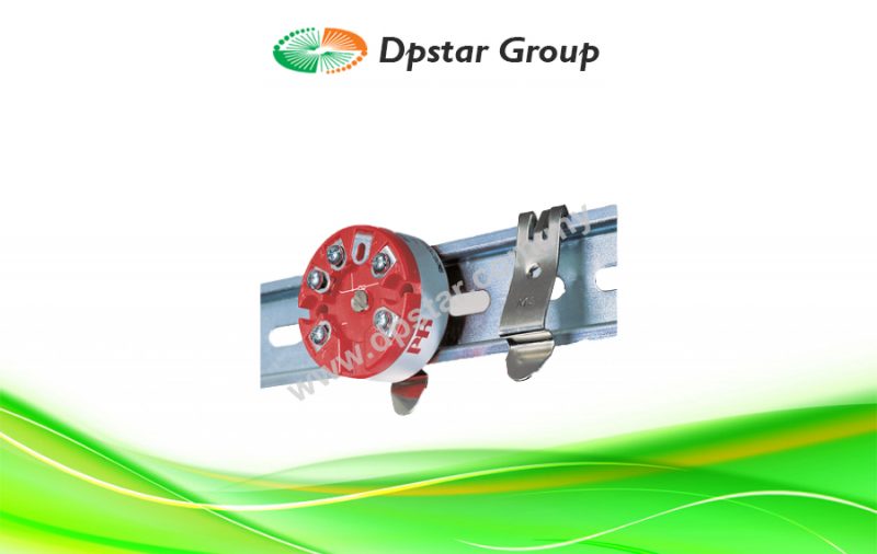 DIN Rail Fitting - PR Electronics 8421