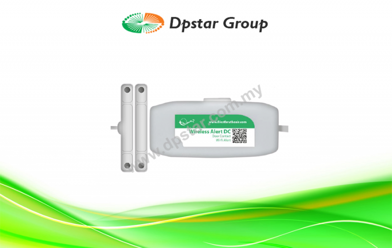 Door Contact Monitor With Email Alerts – Lascar Wireless Alert DC