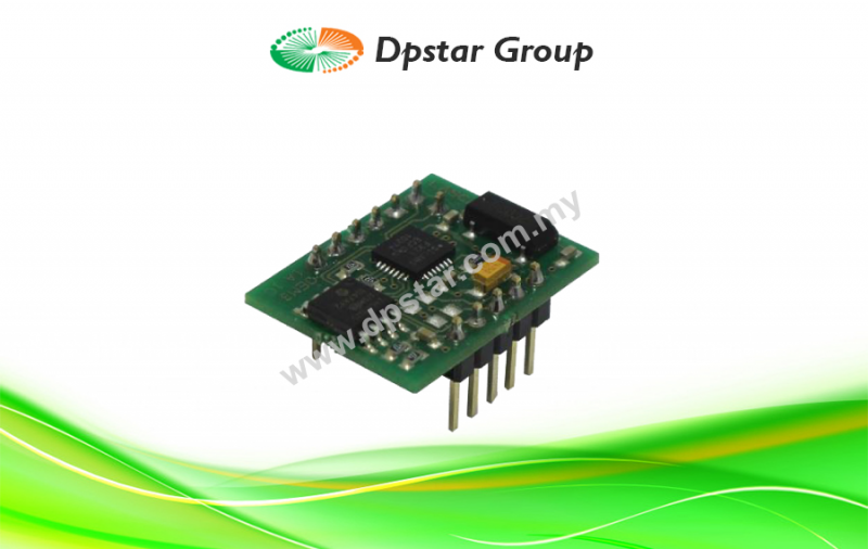 OEM Packaged Voltage Data Logger - Lascar EL-OEM-3