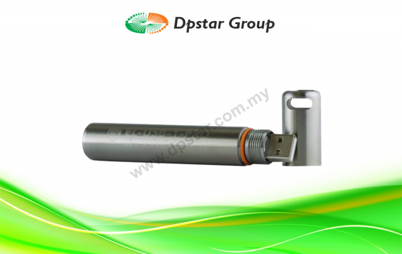 Industrial Temperature Data Logger With USB - Lascar EL-USB-1-PRO