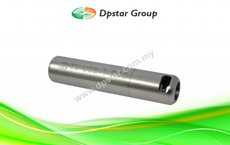 Rechargeable Temperature Data Logger With USB - Lascar EL-USB-1-RCG