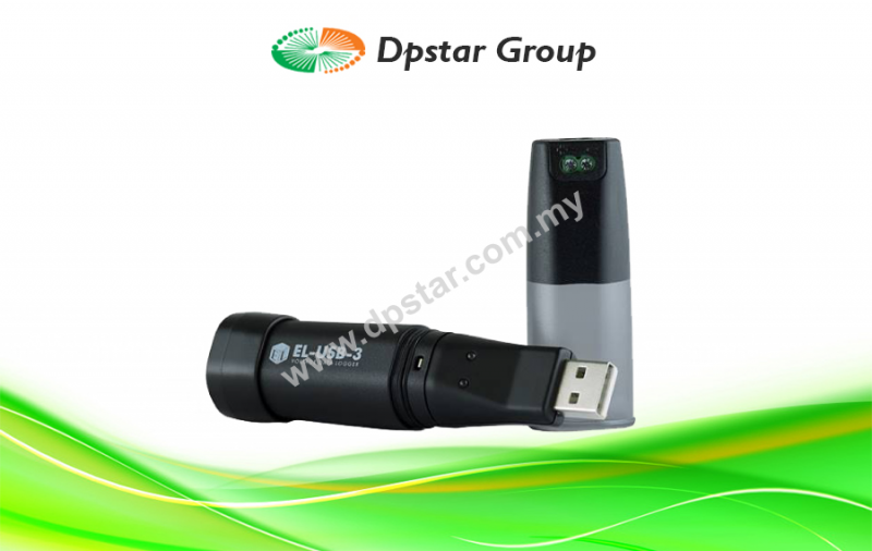 Voltage Data Logger With USB - Lascar EL-USB-3
